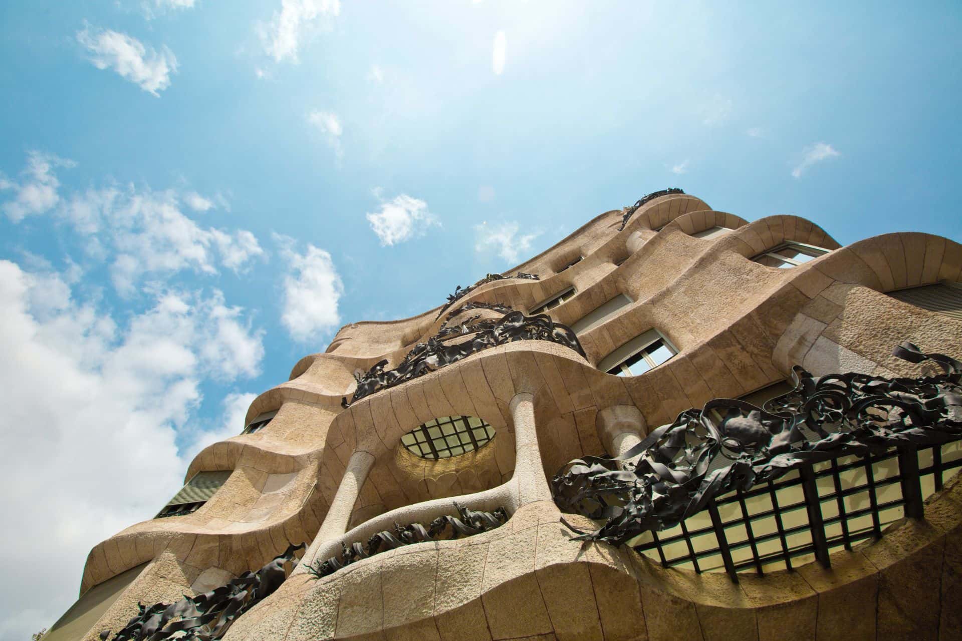 La Pedrera a Barcelona