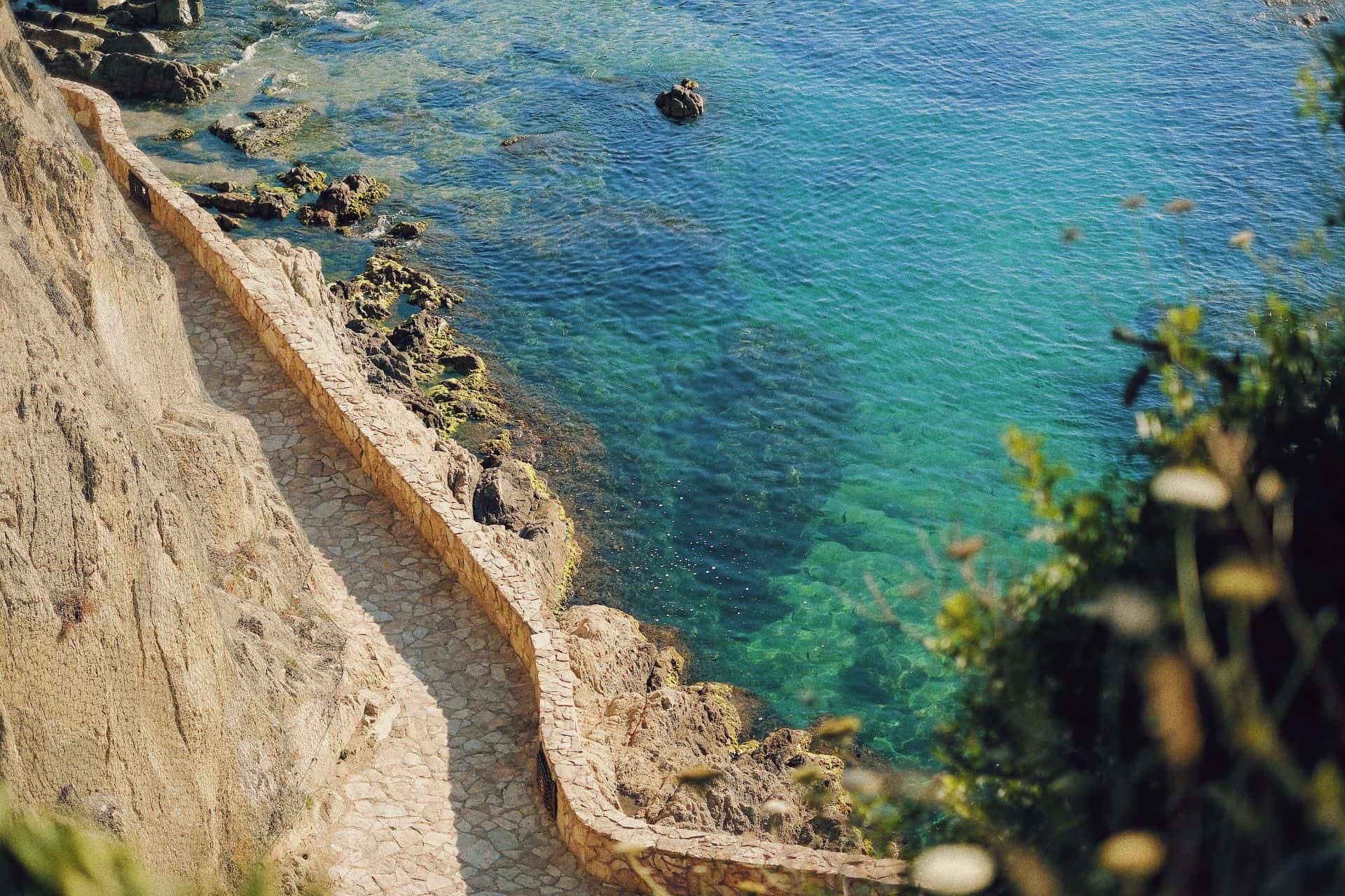 Cala de la Costa Brava