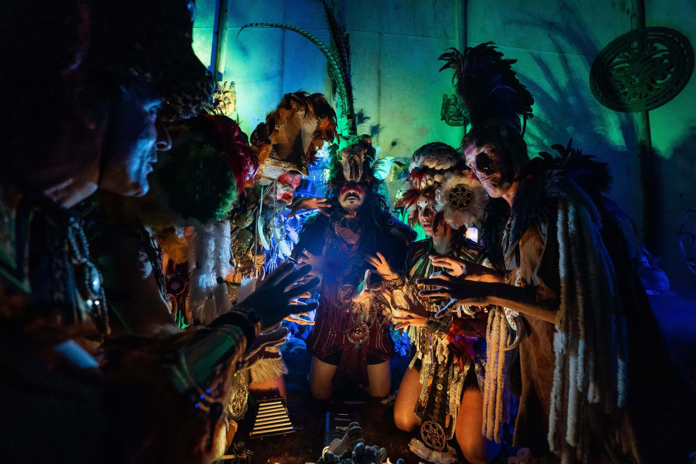 Rodatge a La Farinera Sant Lluís