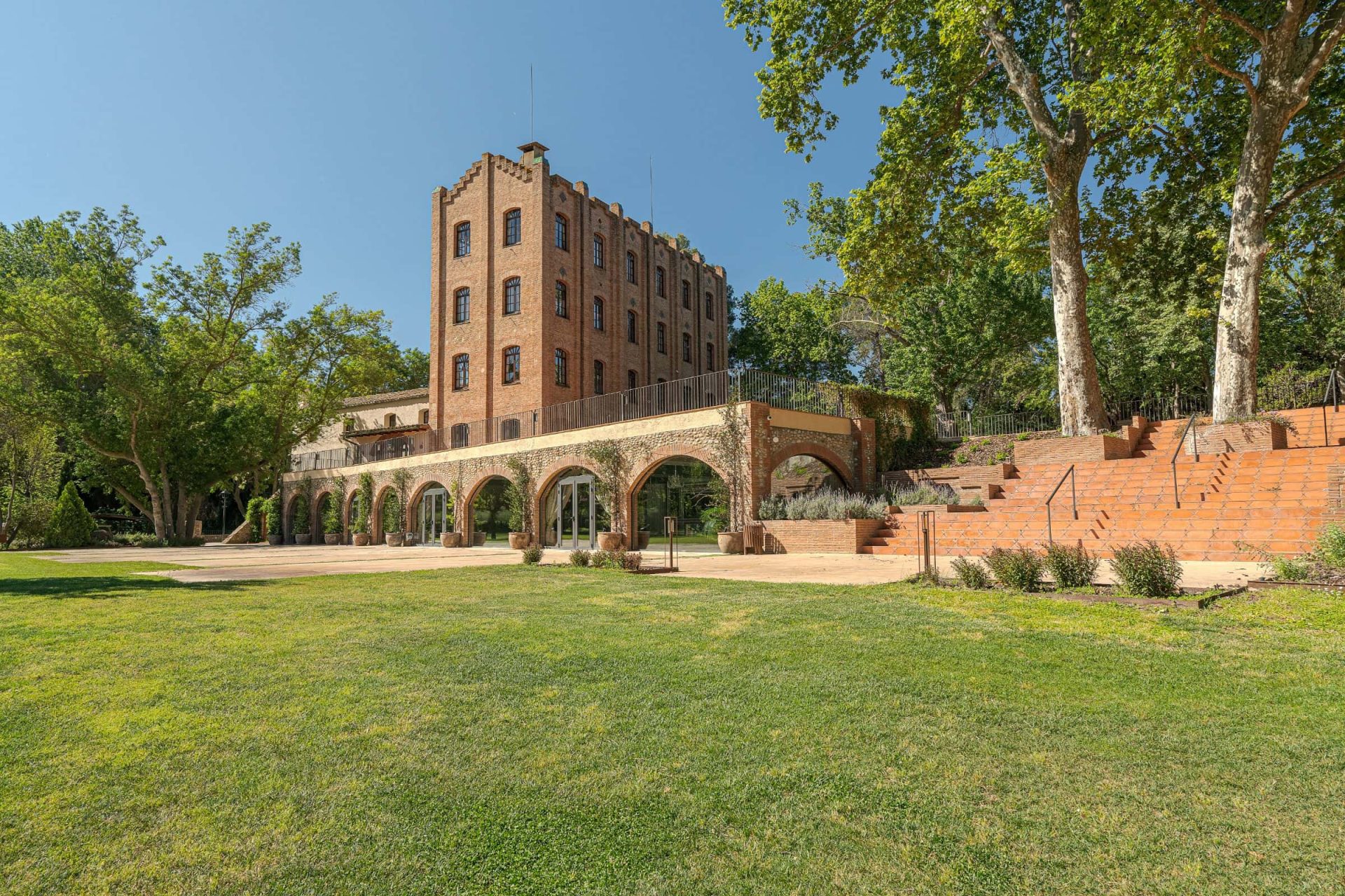 La història de la finca de La Farinera