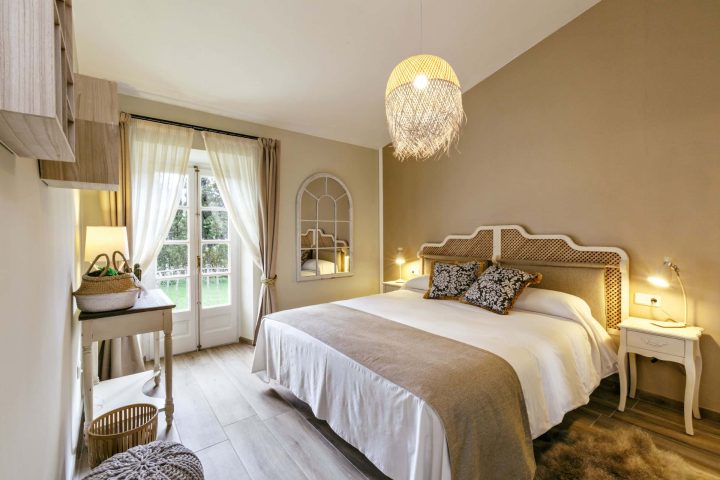 La Masia, una habitació per desconnectar a Masos Can Sot