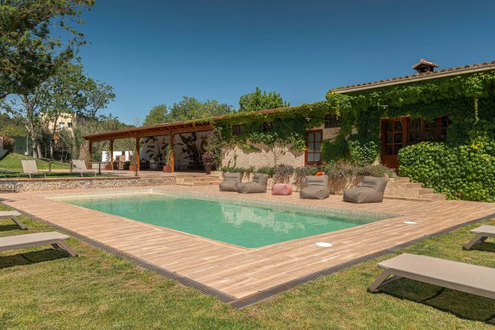 Piscina dels Masos Can Sot