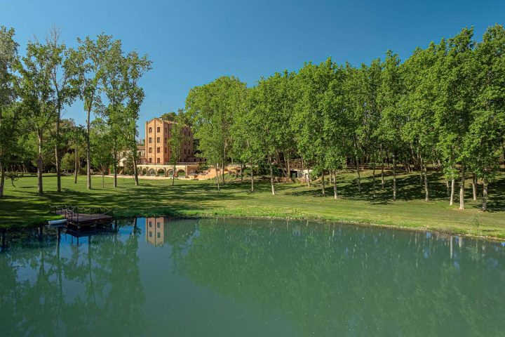 El Llac de les Oques