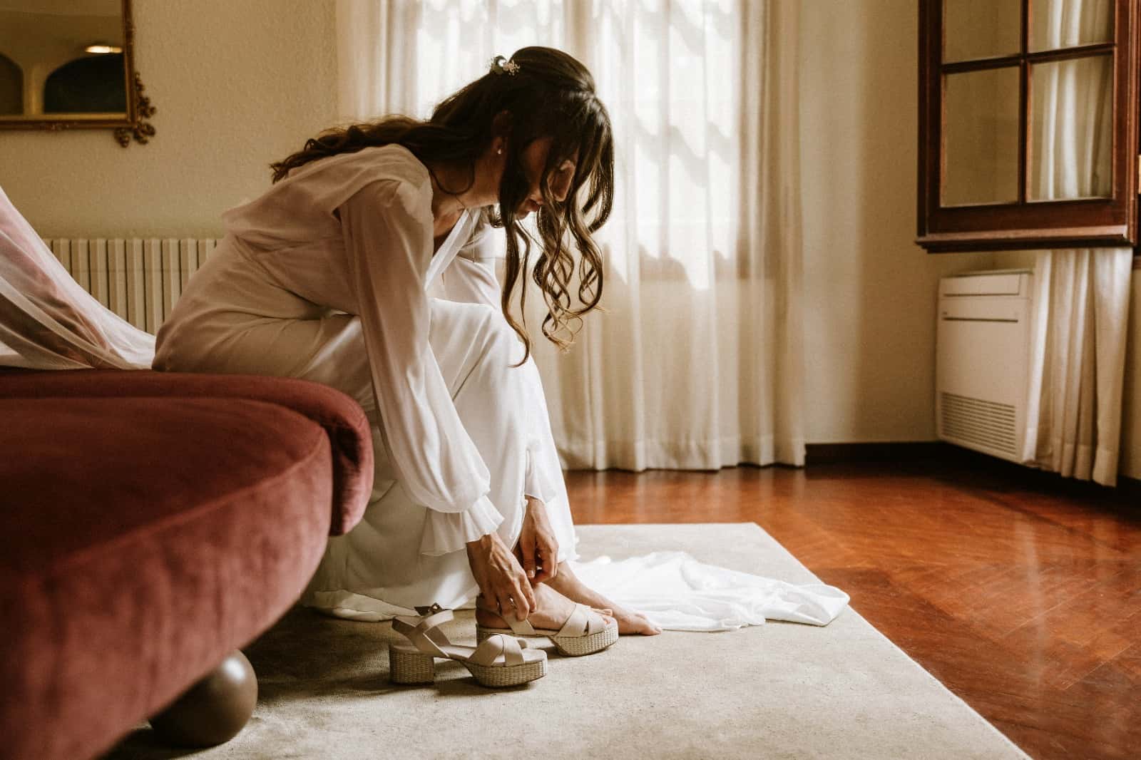 Preparatius del casament