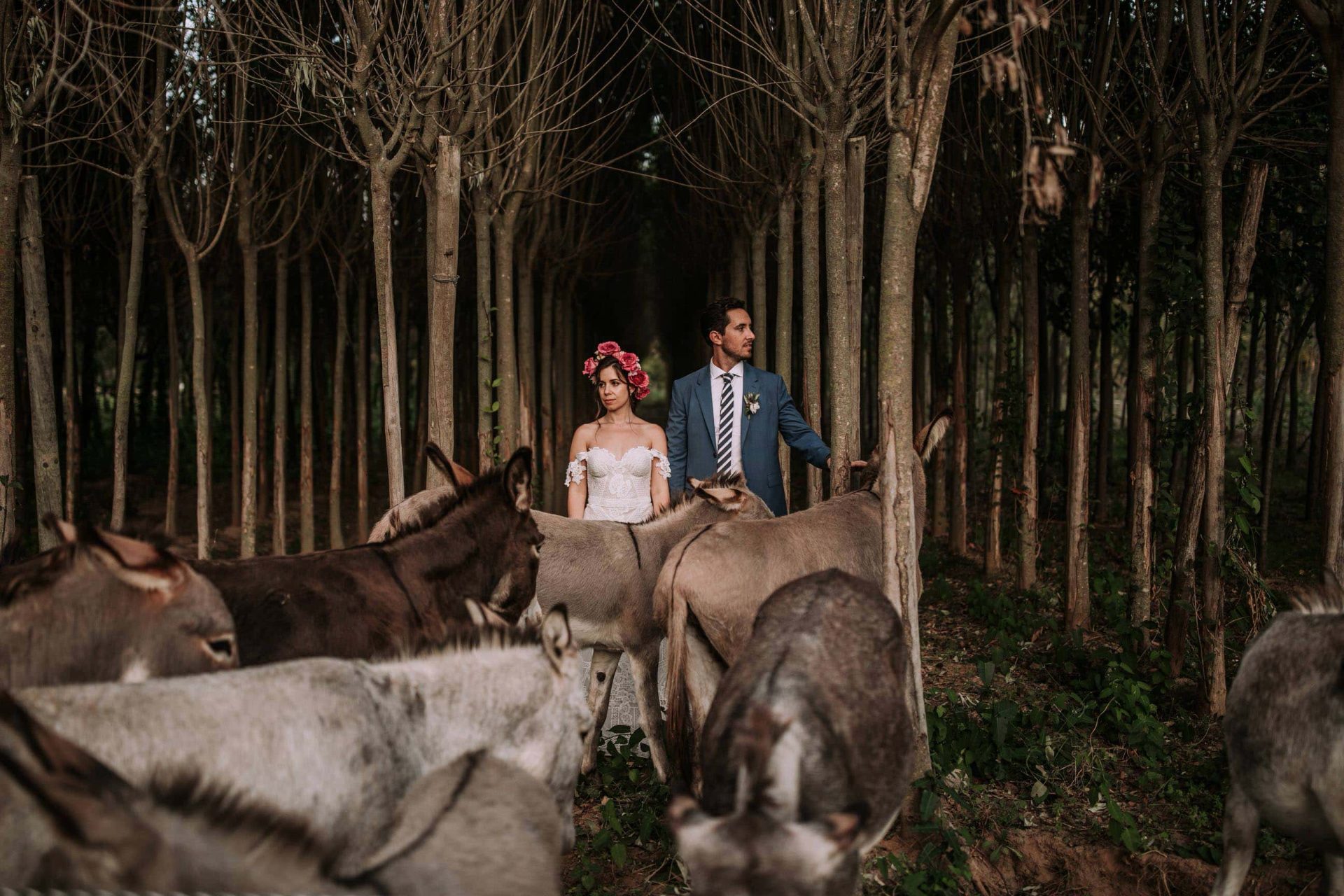 Un casament de somni a La Farinera Sant Lluís
