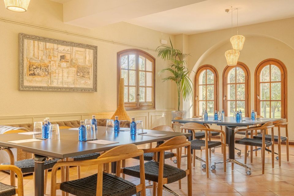 sala reunions Farinera