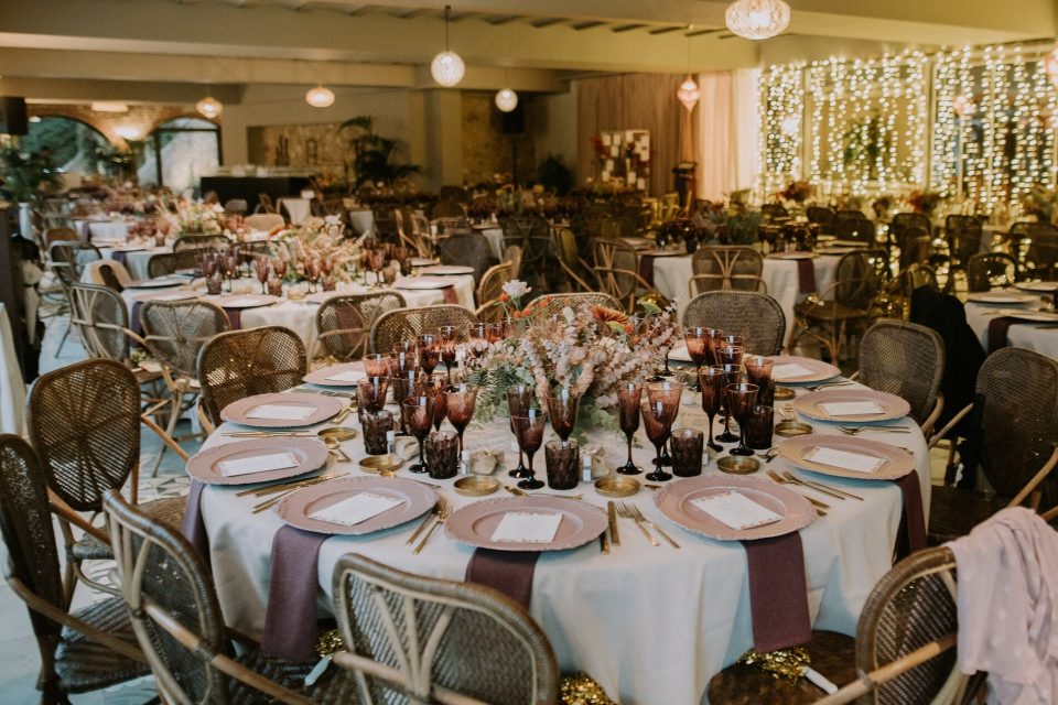 Banquets a La Farinera Sant Lluis