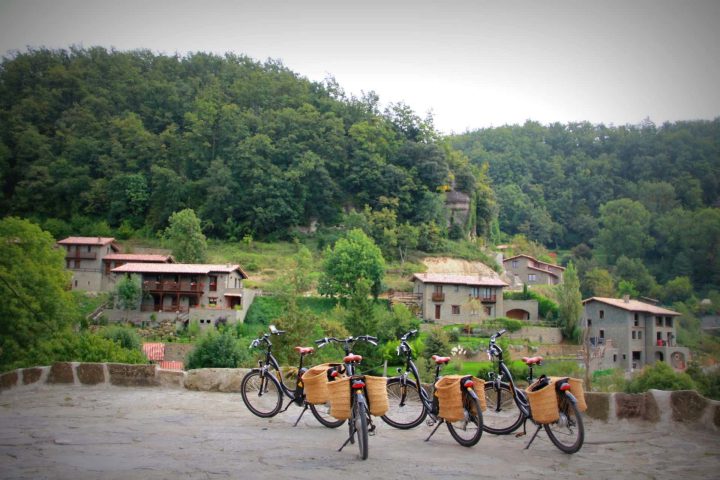 Ruta per l'Empordà en burricleta