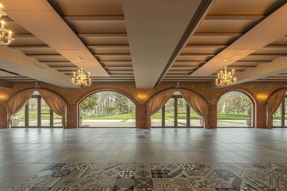 Sala gran i diàfana