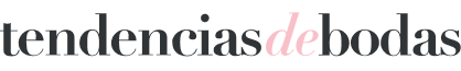 Tendencias de bodas