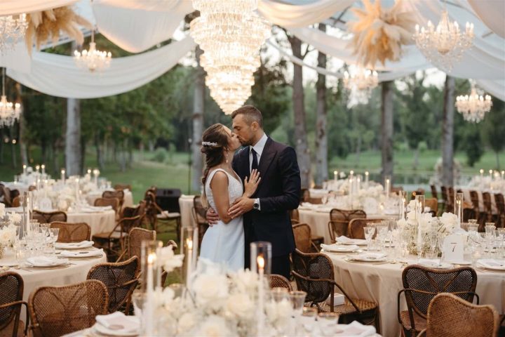 Casament de luxe a La Farinera